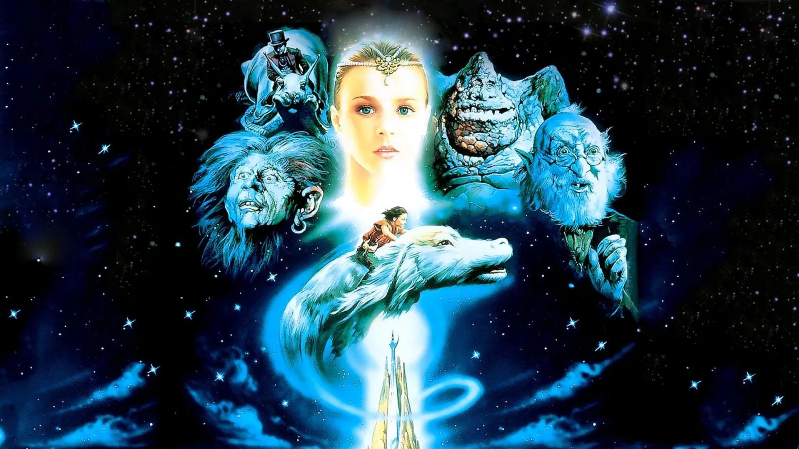 La storia infinita streaming ita