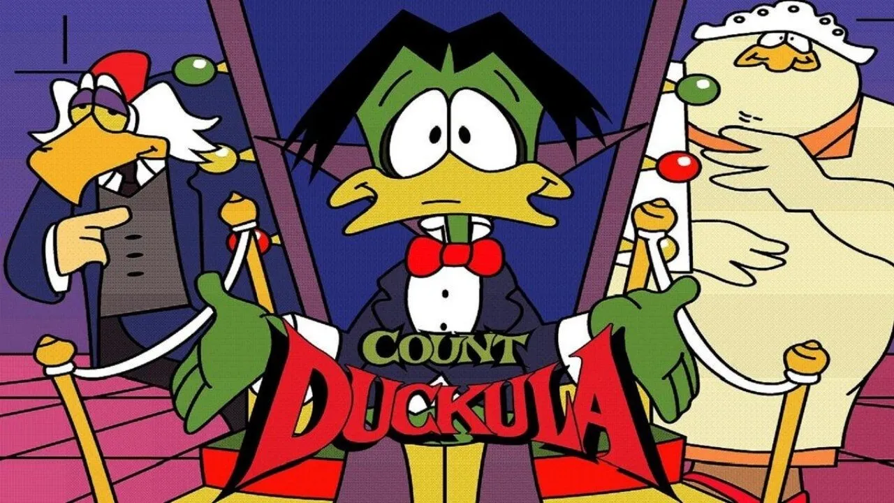 Conte Dacula streaming ita