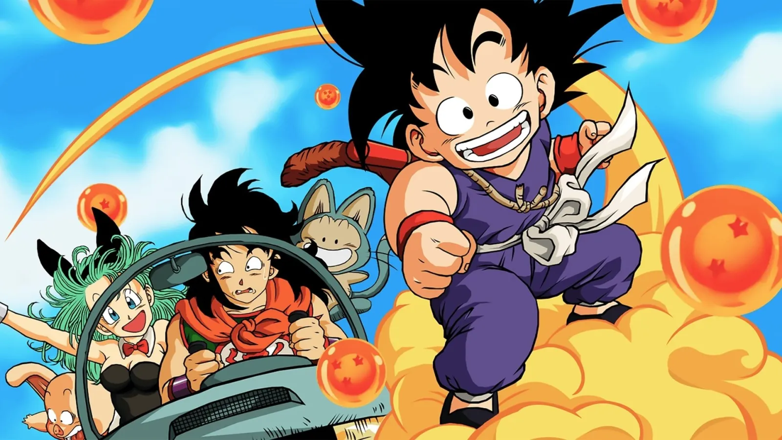 Dragon Ball streaming ita