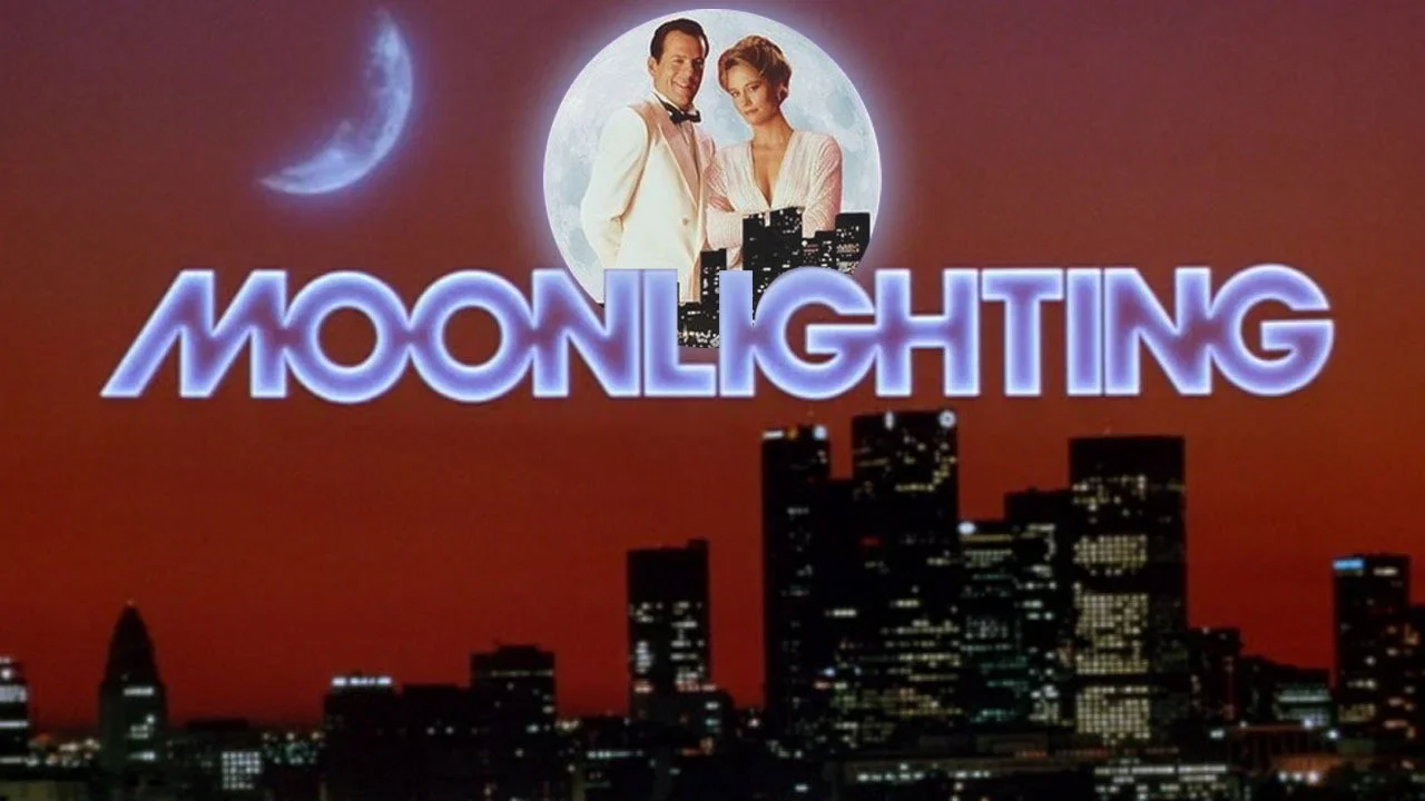 Moonlighting streaming ita