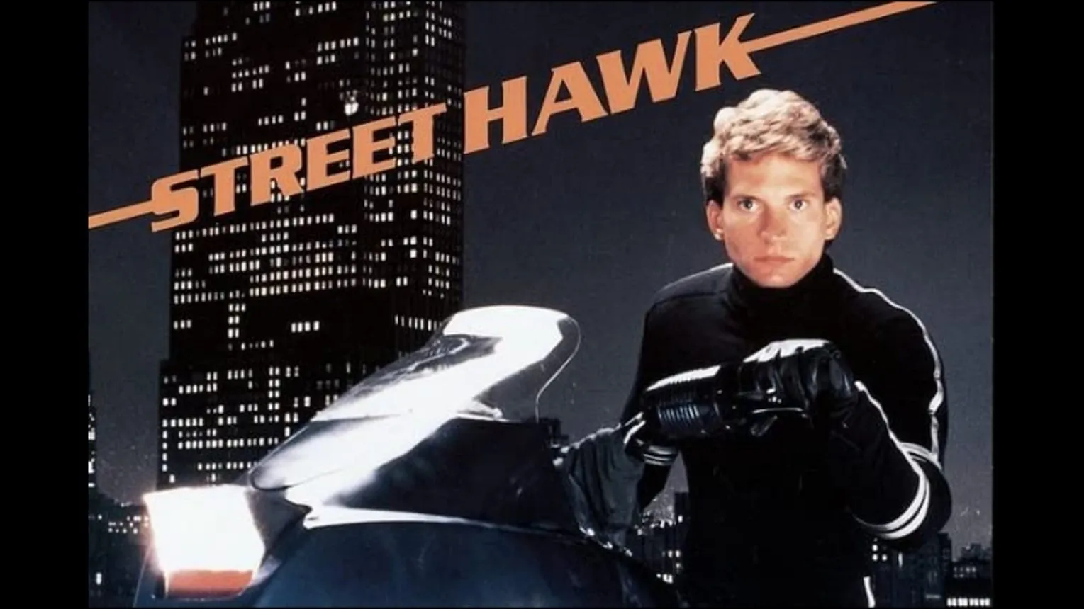 Street Hawk - Il falco della strada streaming ita