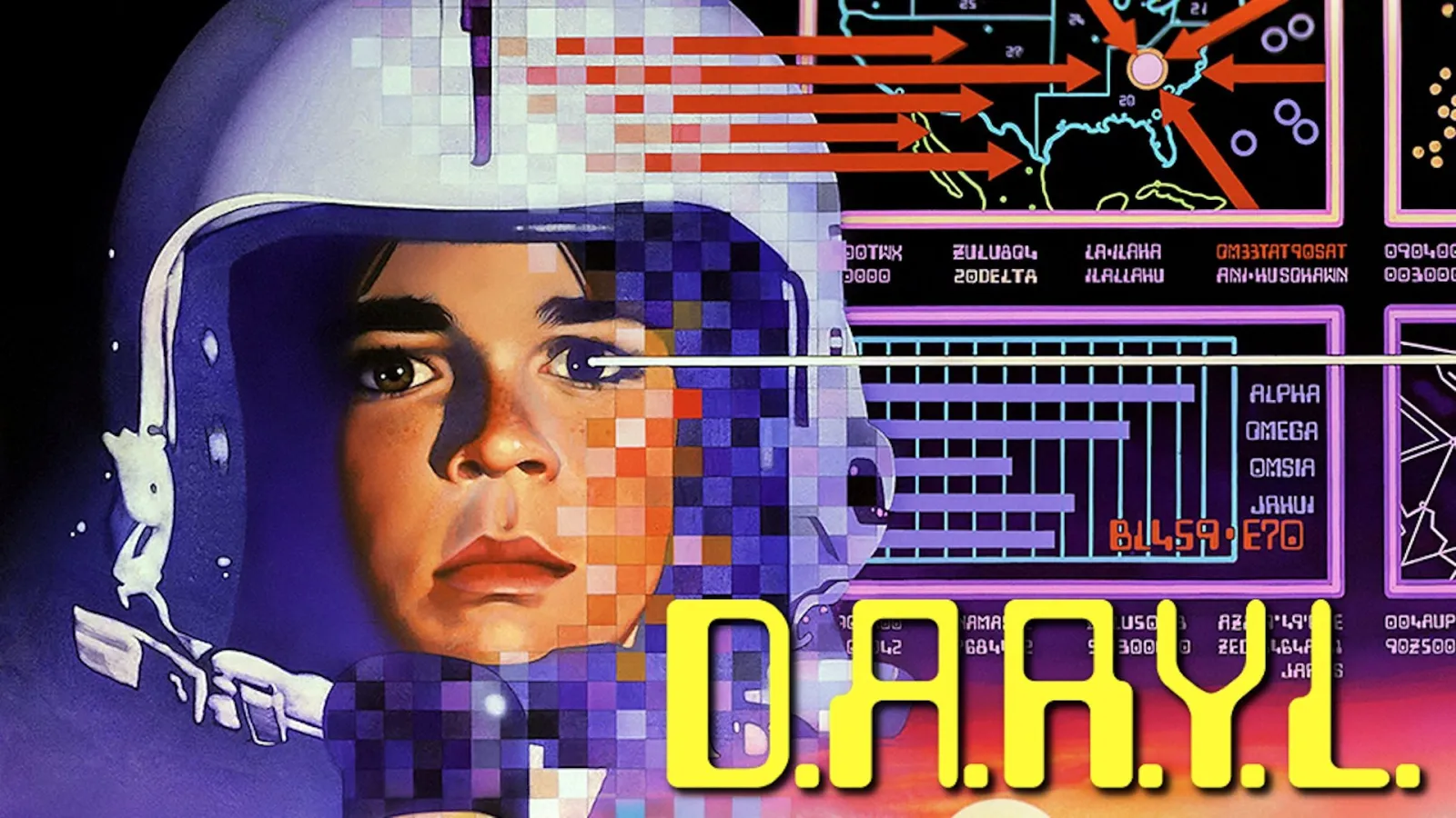 D.A.R.Y.L. streaming ita