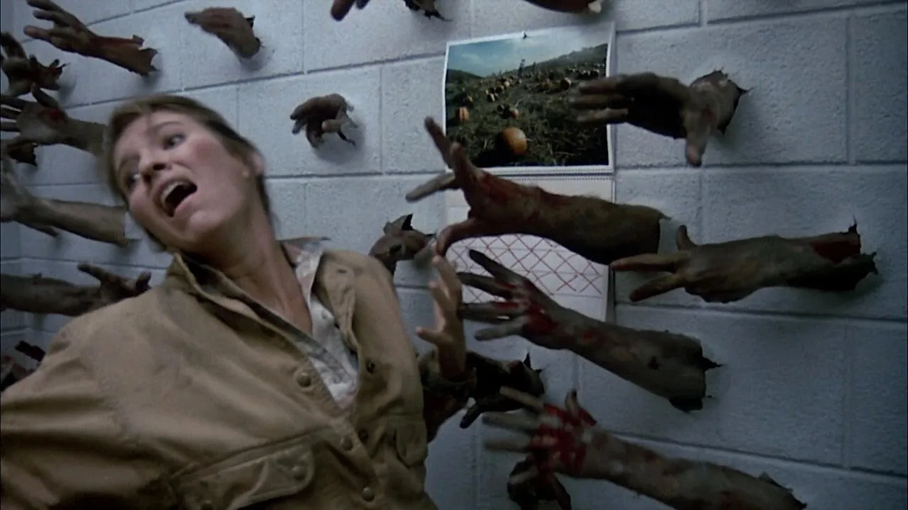Il giorno degli zombi streaming ita