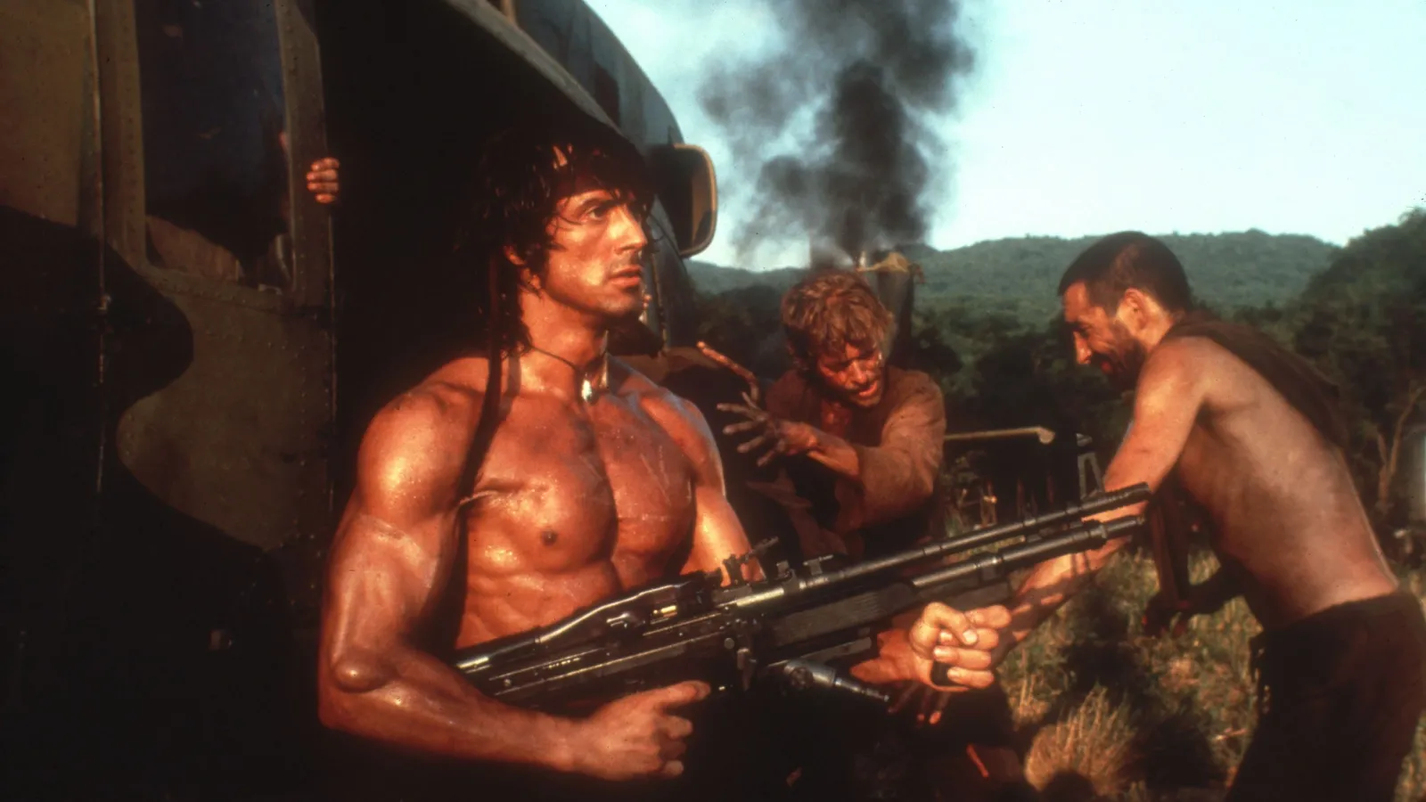 Rambo II - La vendetta streaming ita