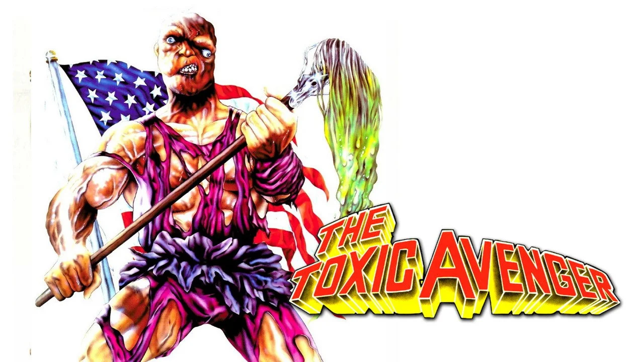 The Toxic Avenger streaming ita