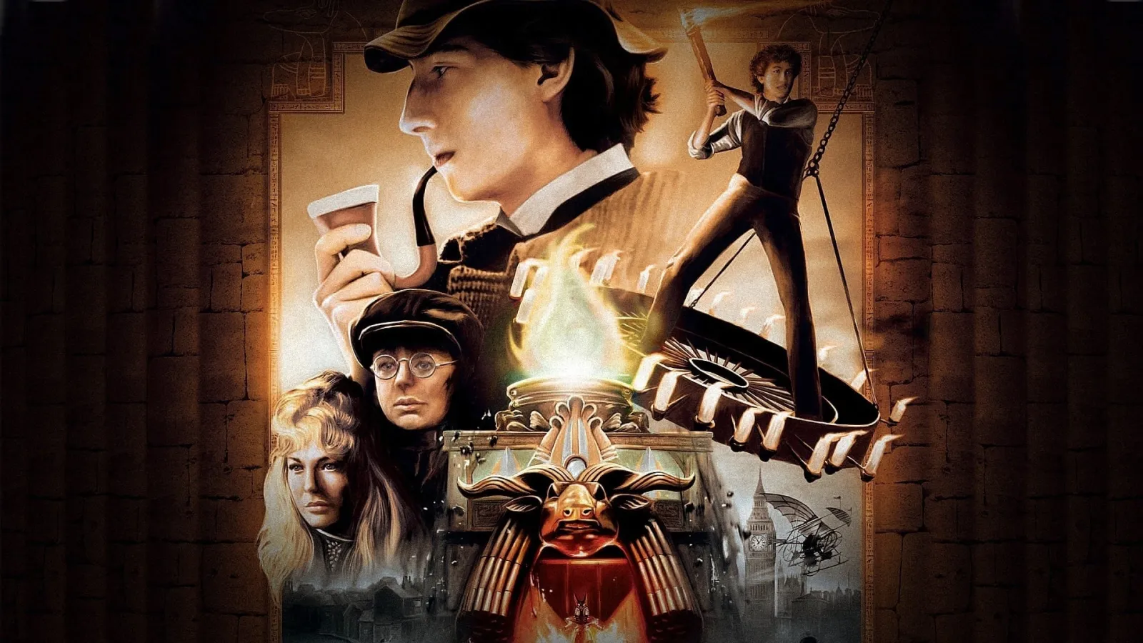 Piramide di paura streaming ita