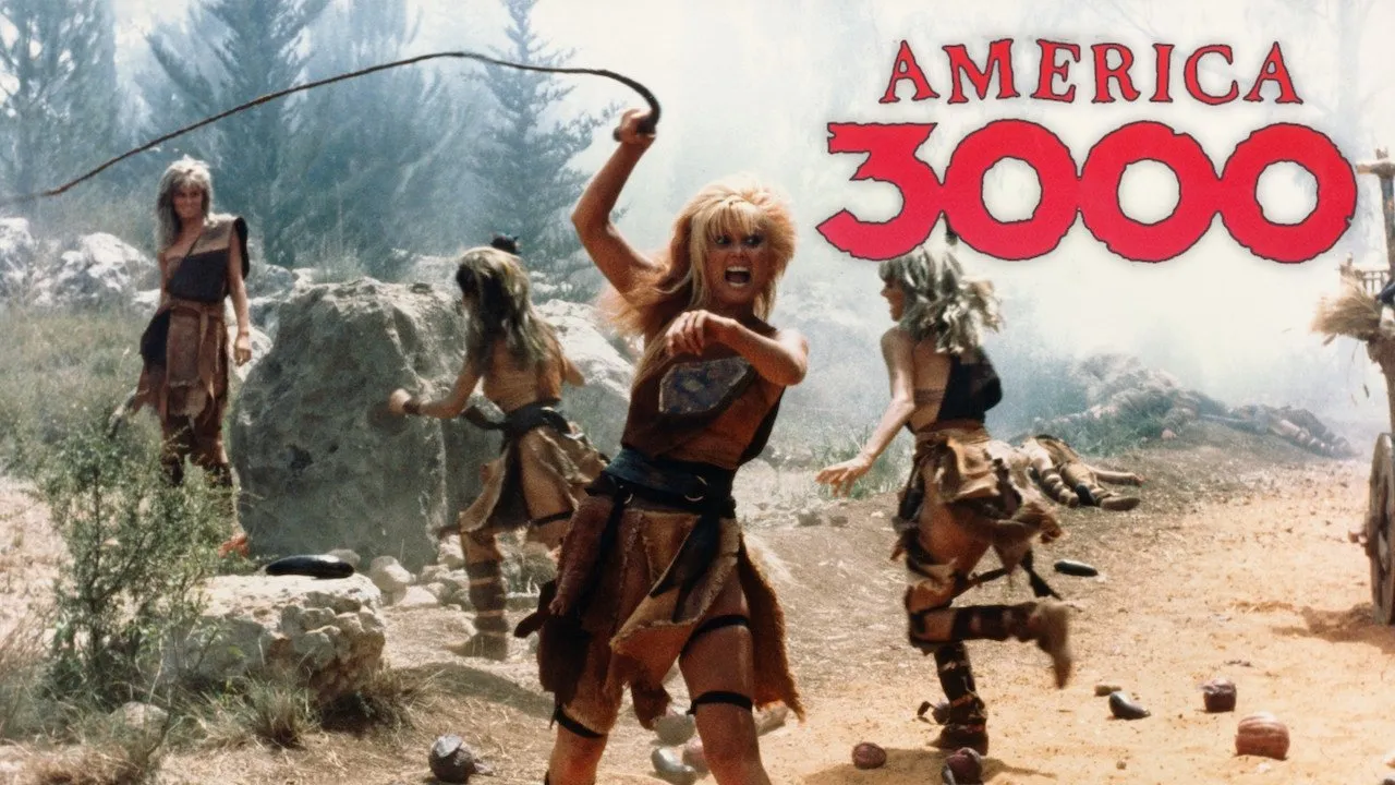 America 3000 streaming ita