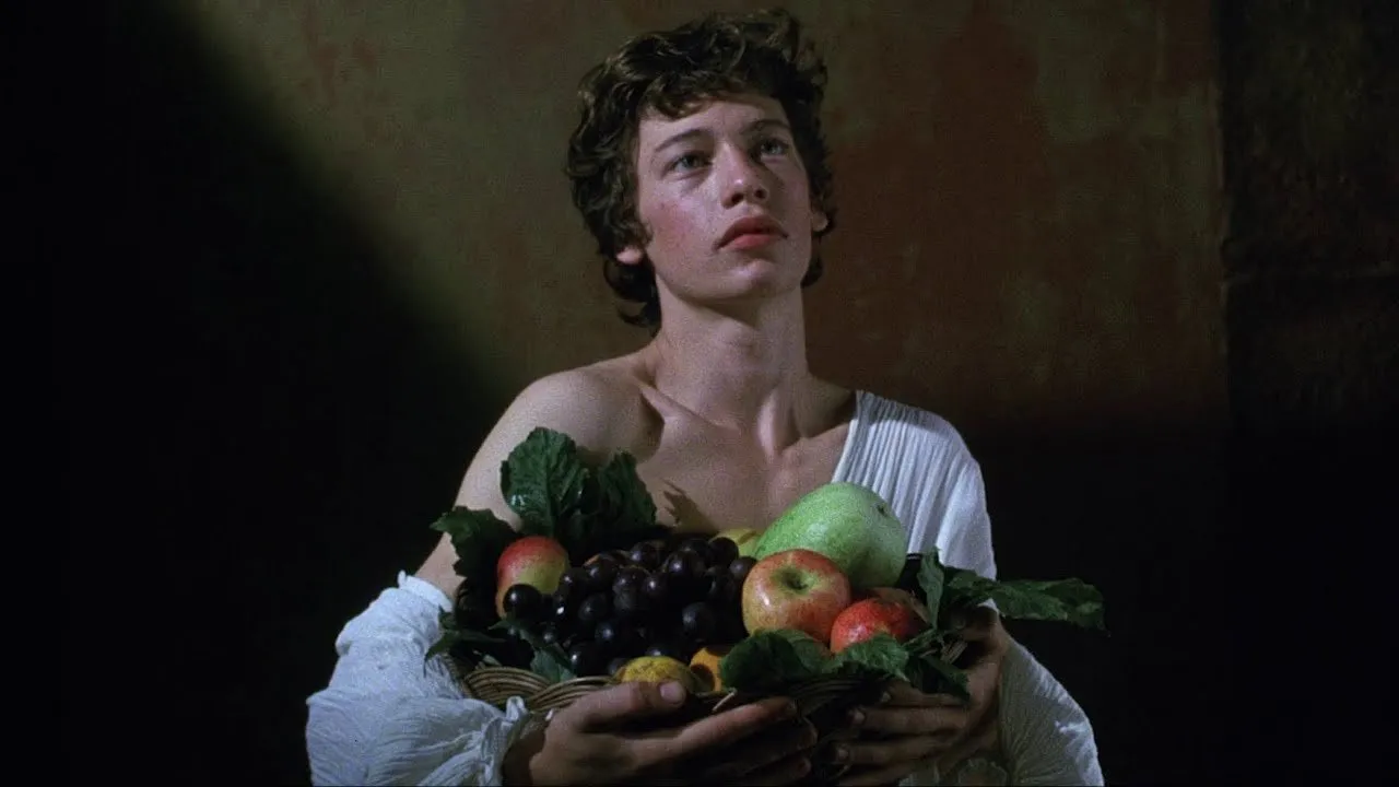 Caravaggio streaming ita