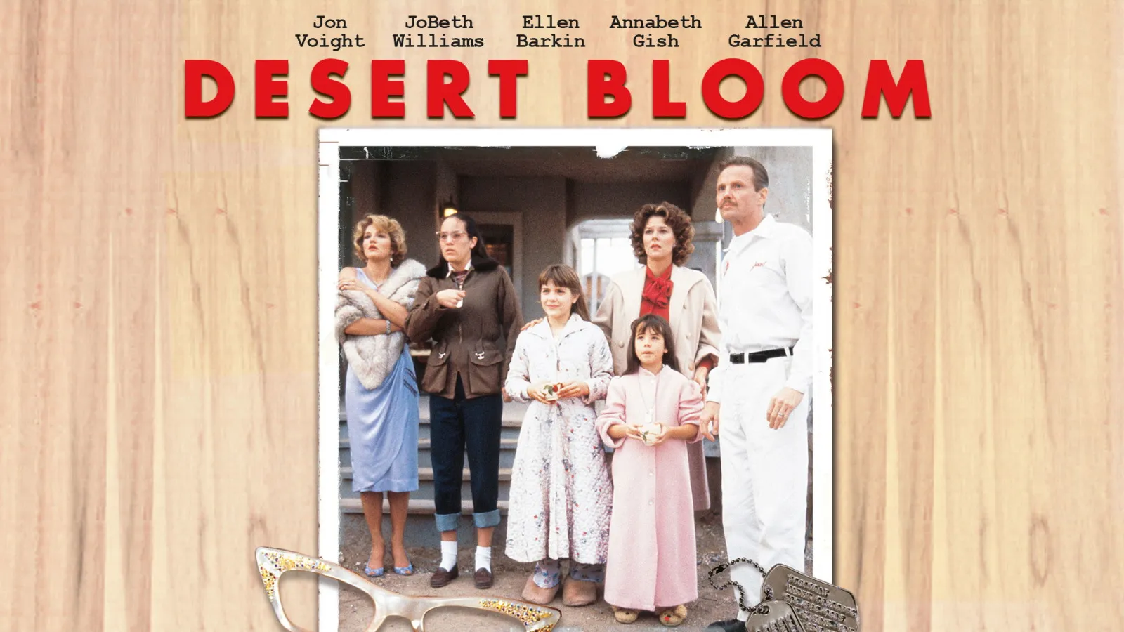 Un fiore nel deserto streaming ita