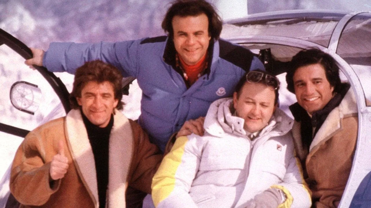 Yuppies - I giovani di successo streaming ita