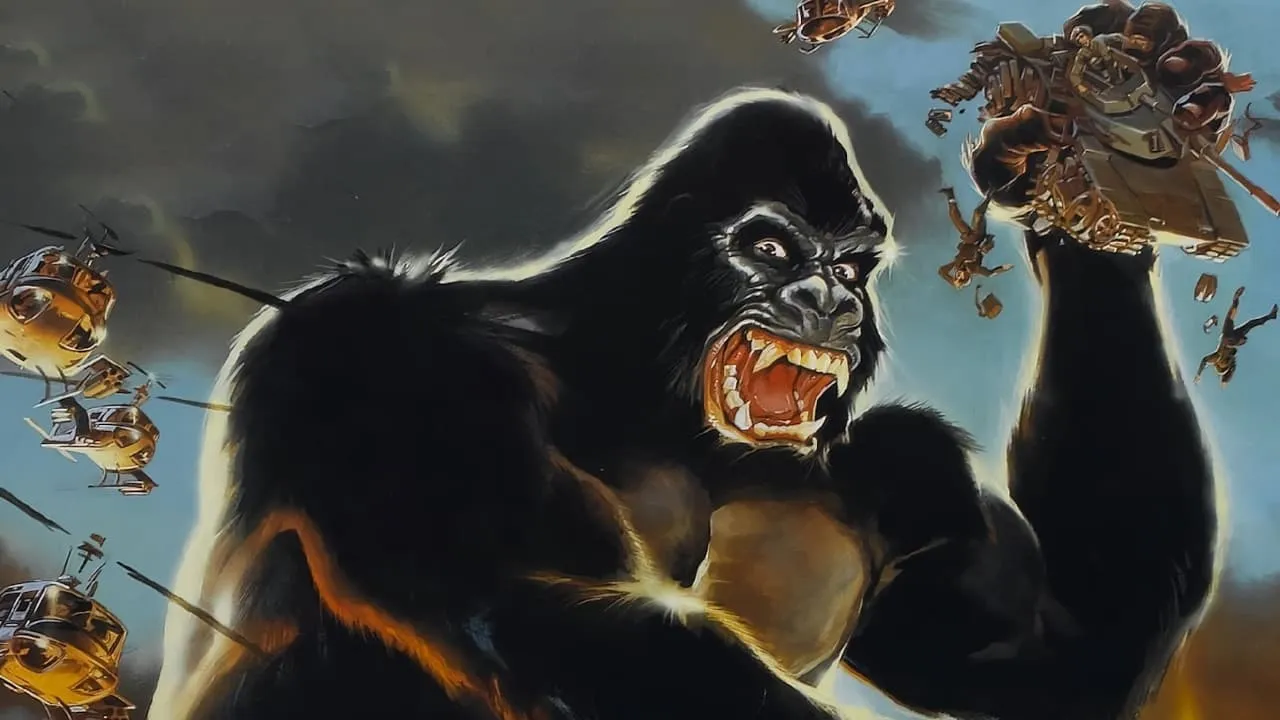 King Kong 2 streaming ita