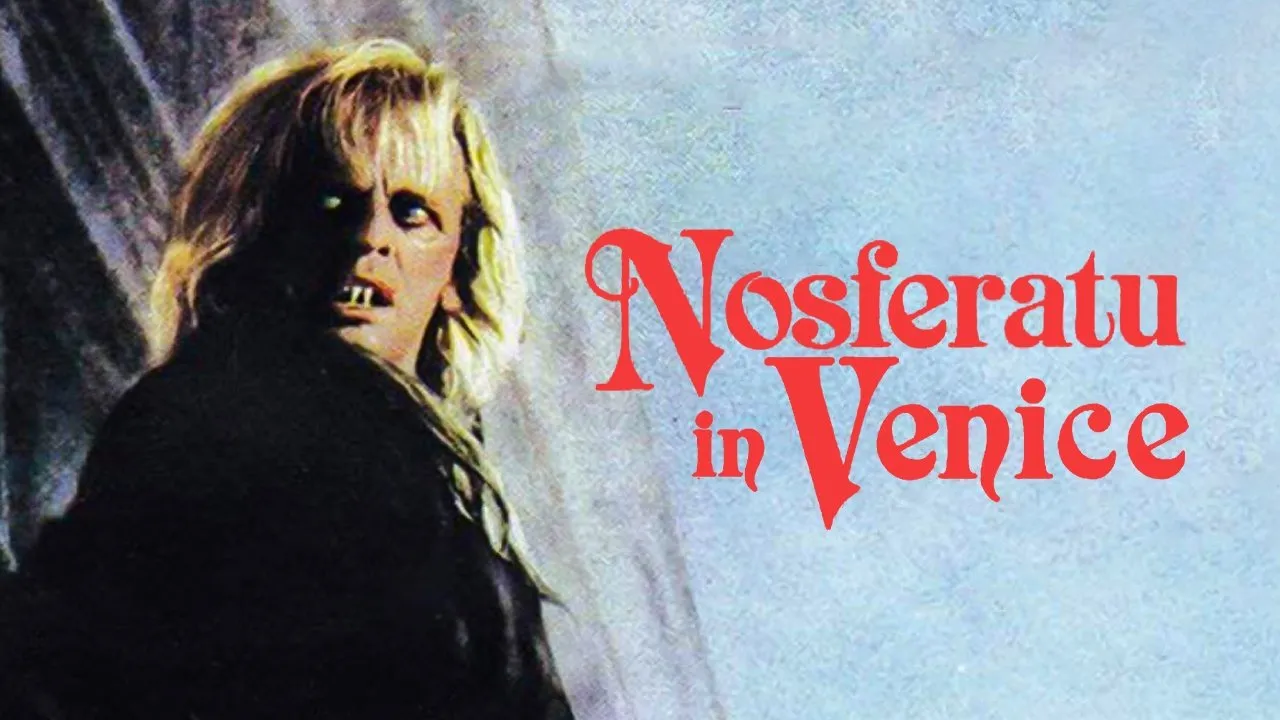Nosferatu a Venezia streaming ita