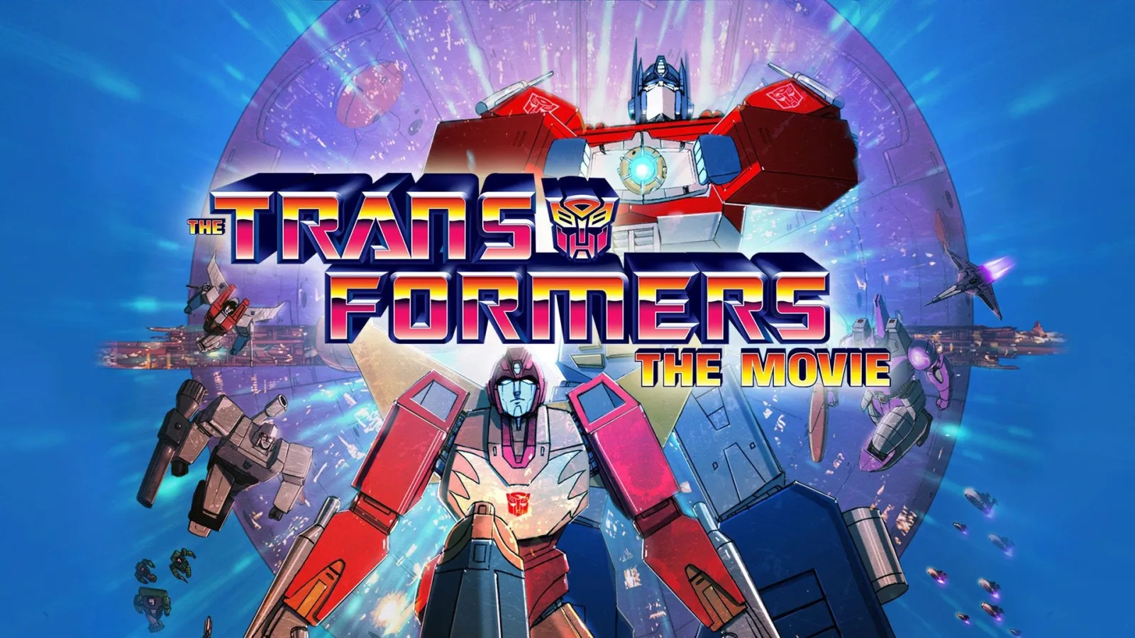 Transformers: The Movie streaming ita