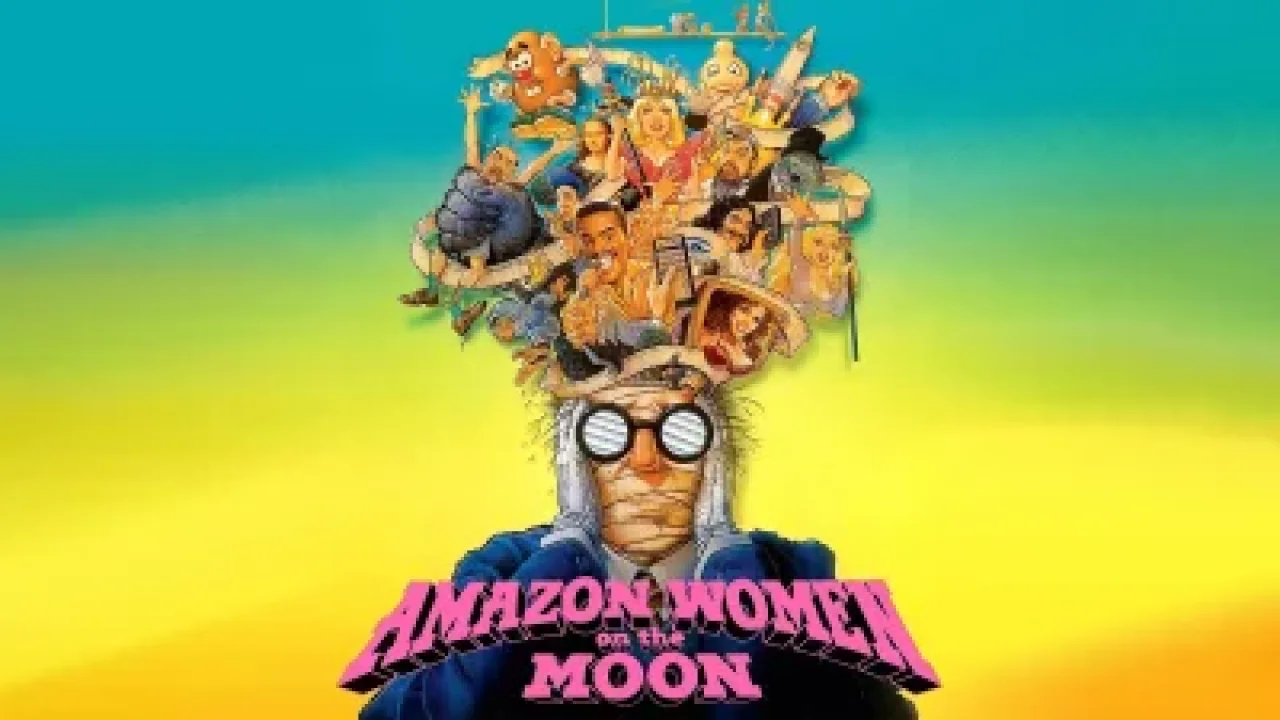 Donne amazzoni sulla luna streaming ita