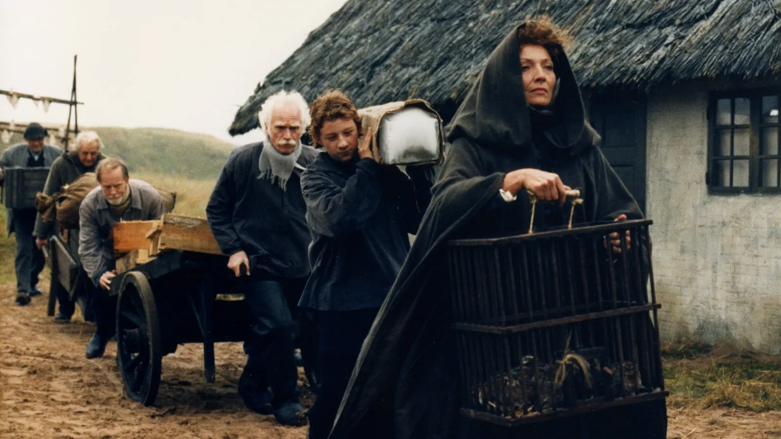 Il pranzo di Babette streaming ita