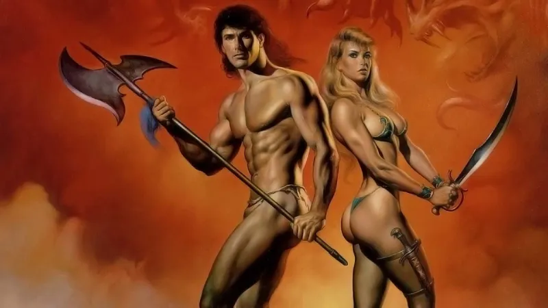 Deathstalker II - Duello di titani streaming ita