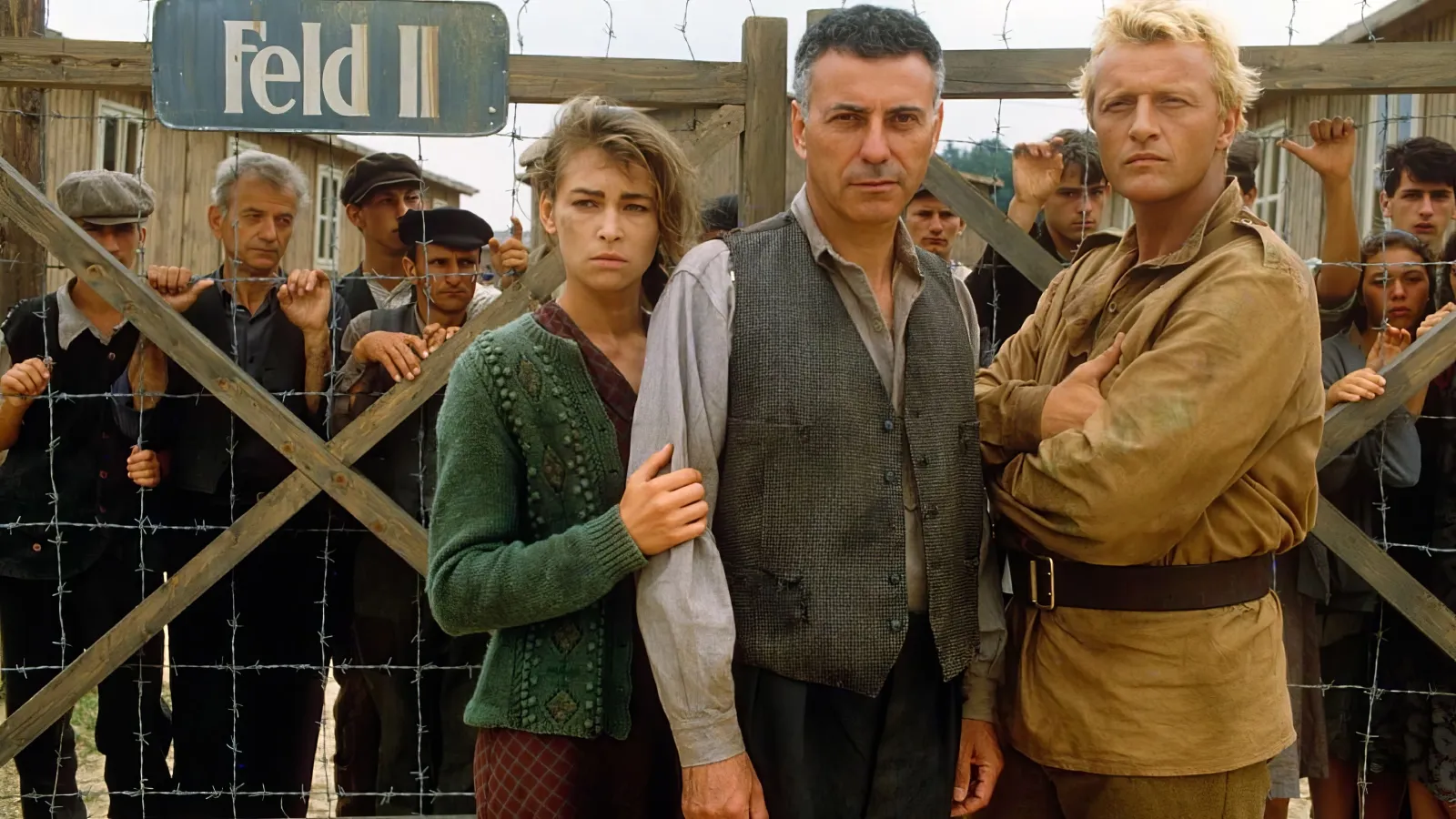 Fuga da Sobibor streaming ita