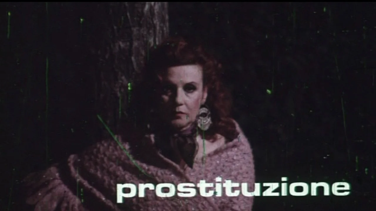 Prostituzione streaming ita