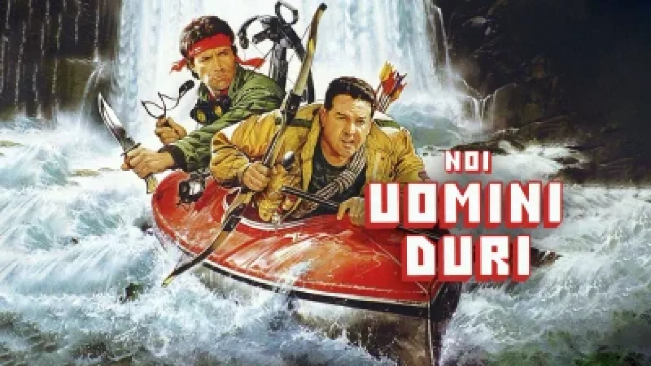 Noi uomini duri streaming ita