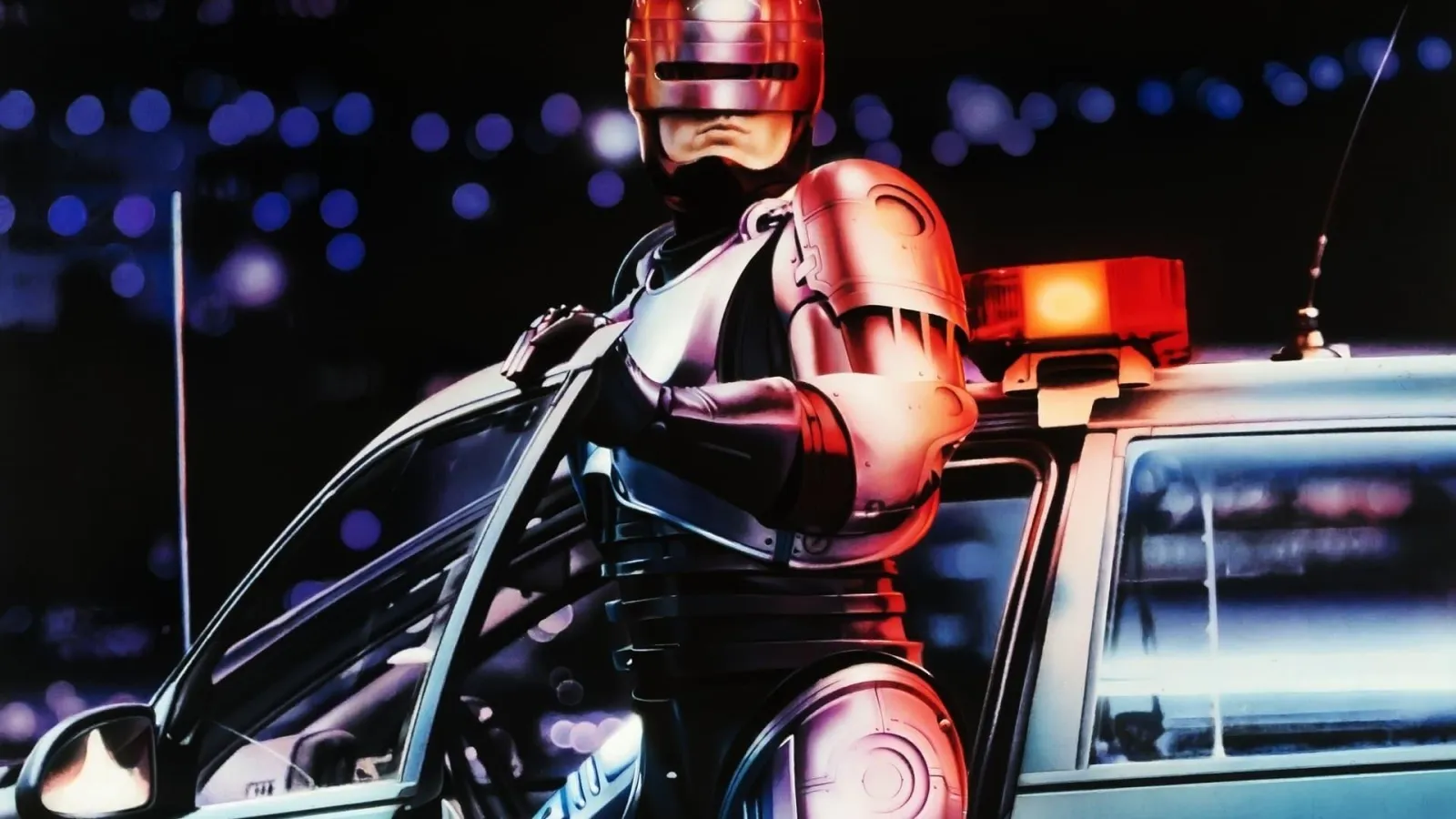Robocop 1 - il futuro della legge streaming ita