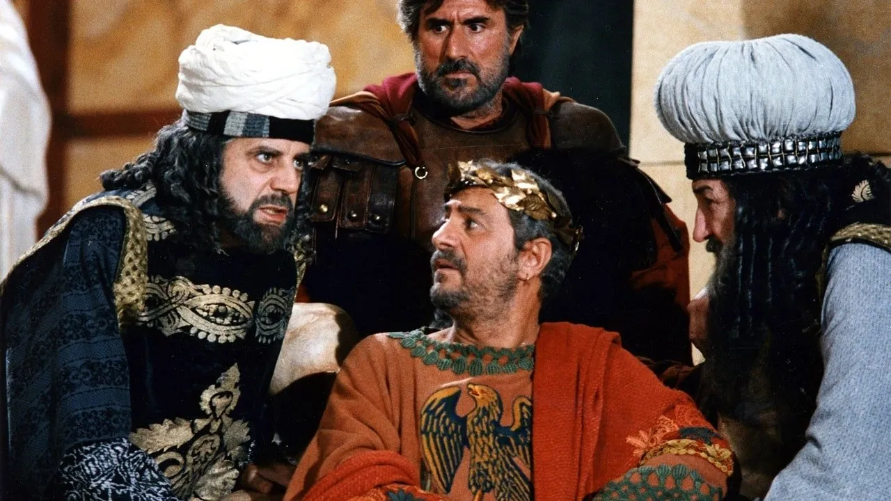 Secondo Ponzio Pilato streaming ita