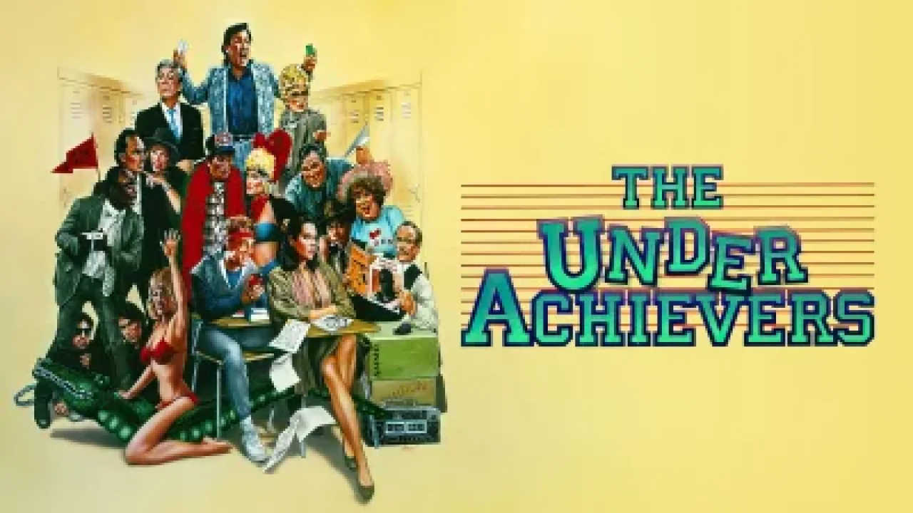 The Underachievers streaming ita