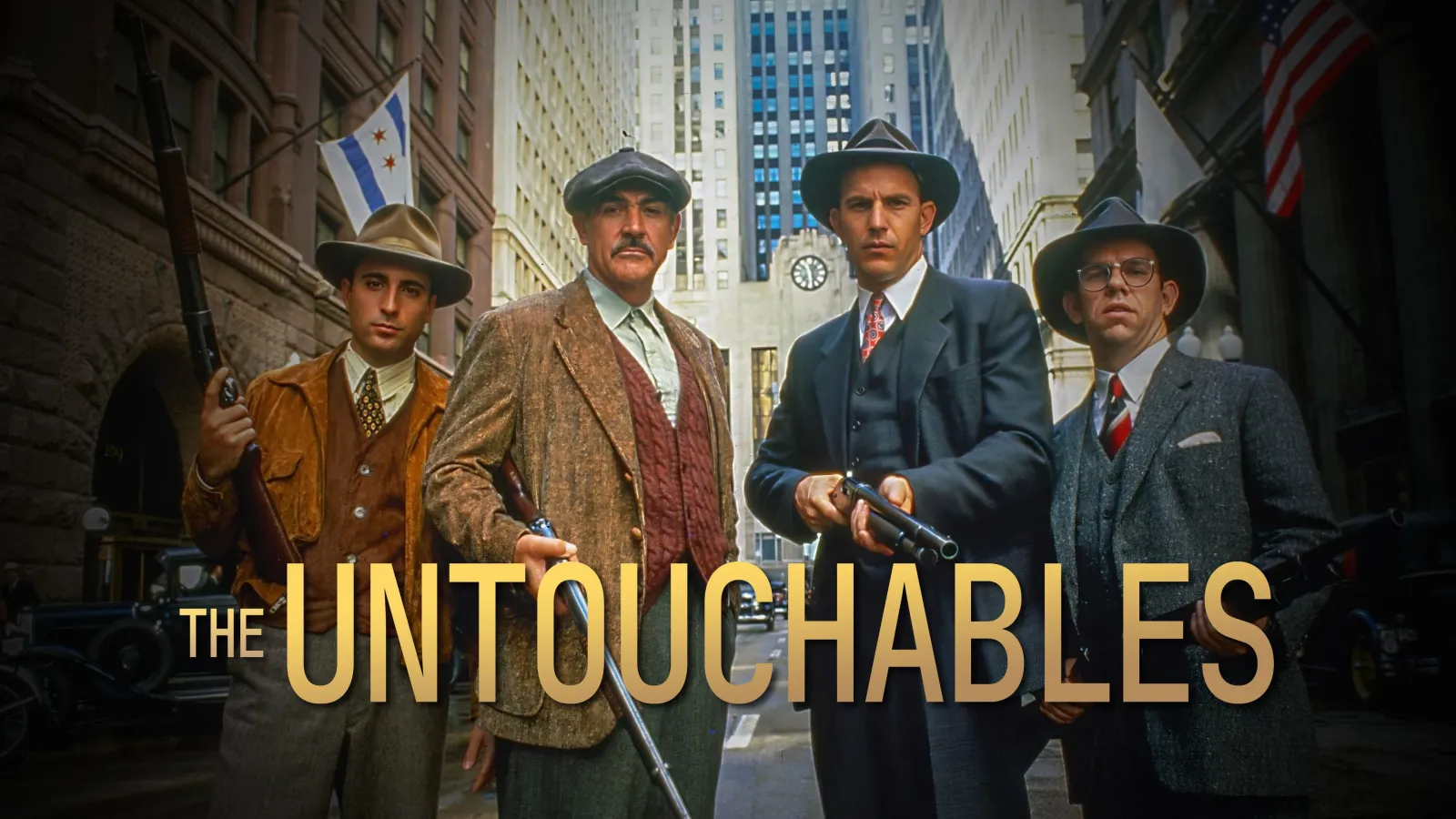 Gli intoccabili - The Untouchables streaming ita