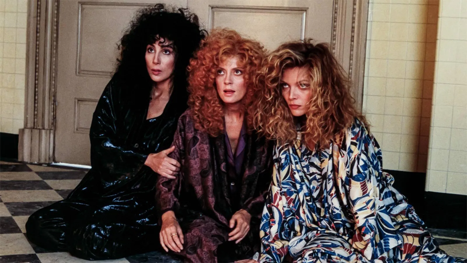 Le streghe di Eastwick streaming ita
