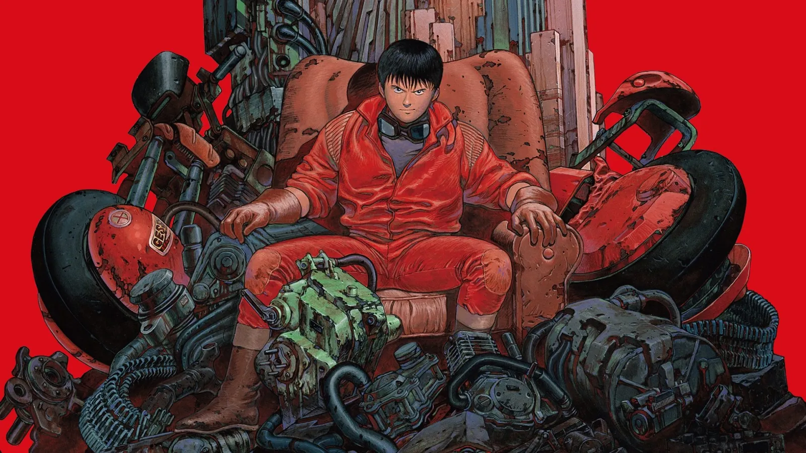 Akira streaming ita