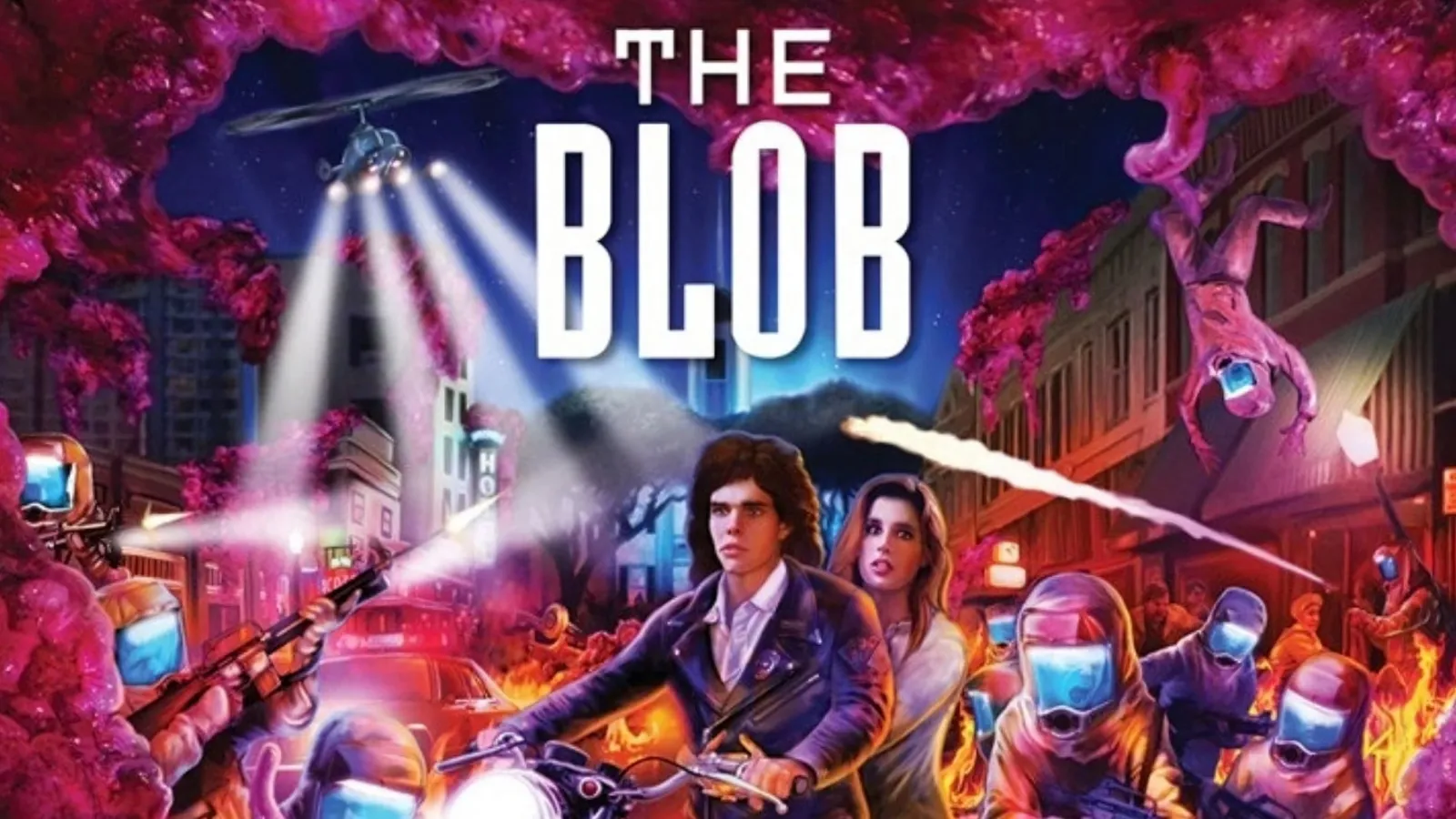 Blob - Il fluido che uccide streaming ita