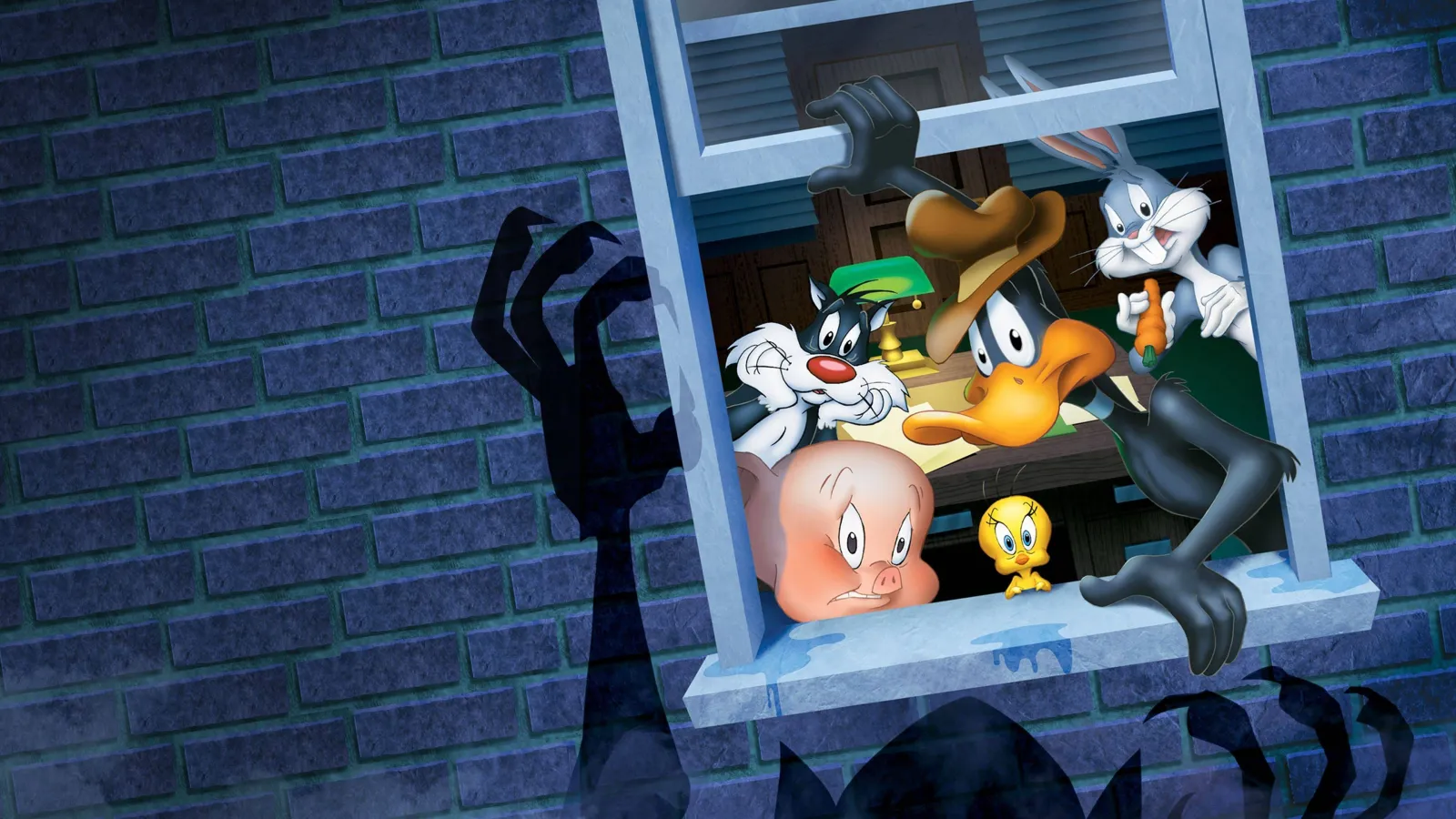 Daffy Duck's Quackbusters - Agenzia acchiappafantasmi streaming ita