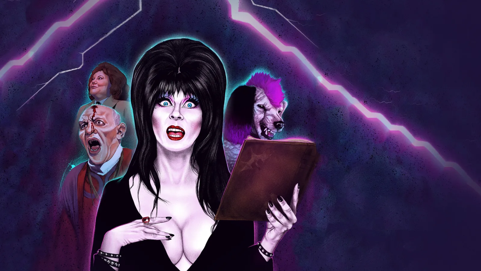 Una strega chiamata Elvira streaming ita