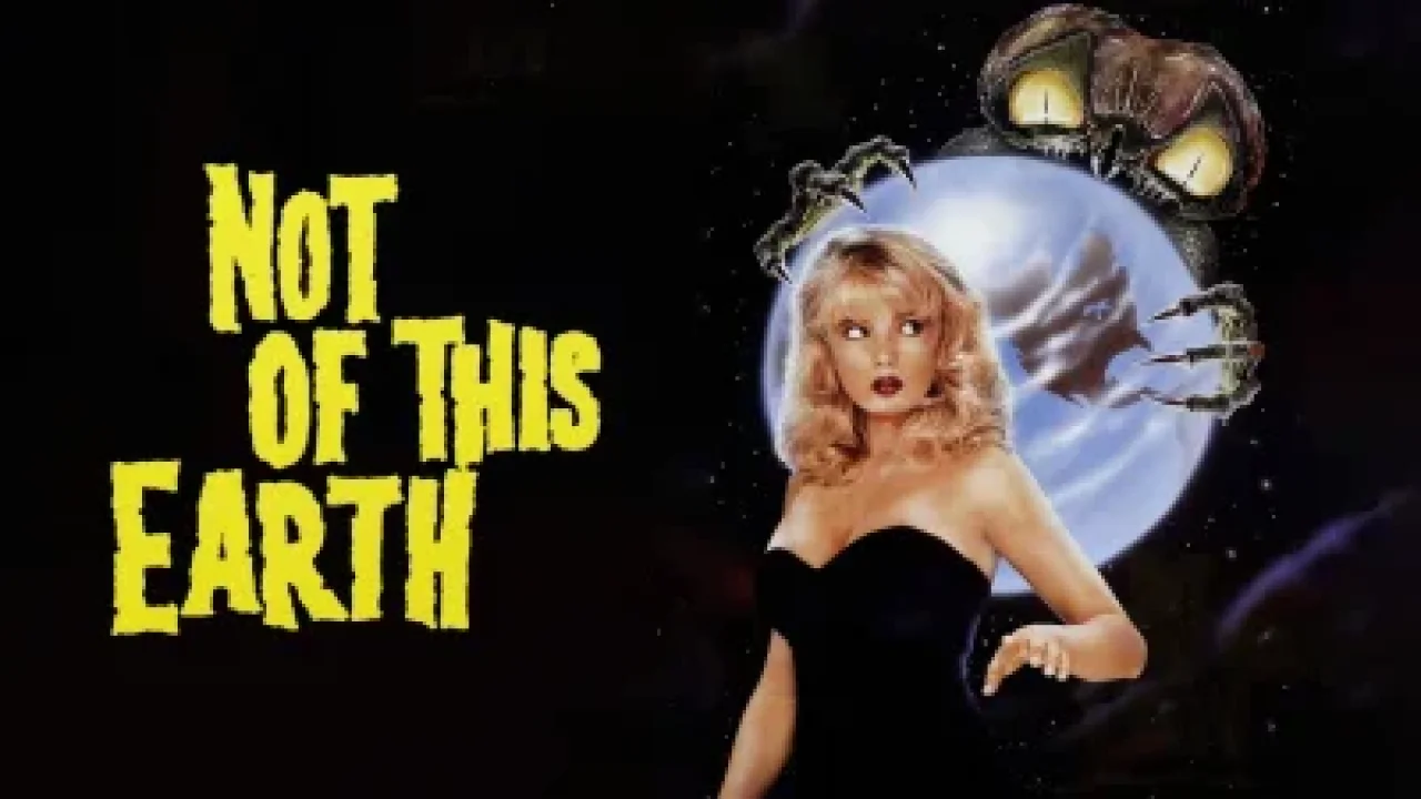 Not of This Earth streaming ita