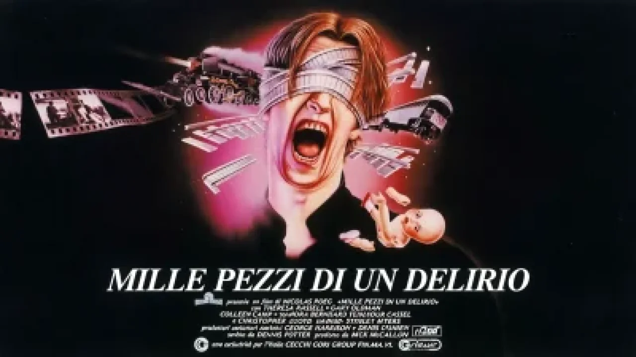 Mille pezzi di un delirio streaming ita