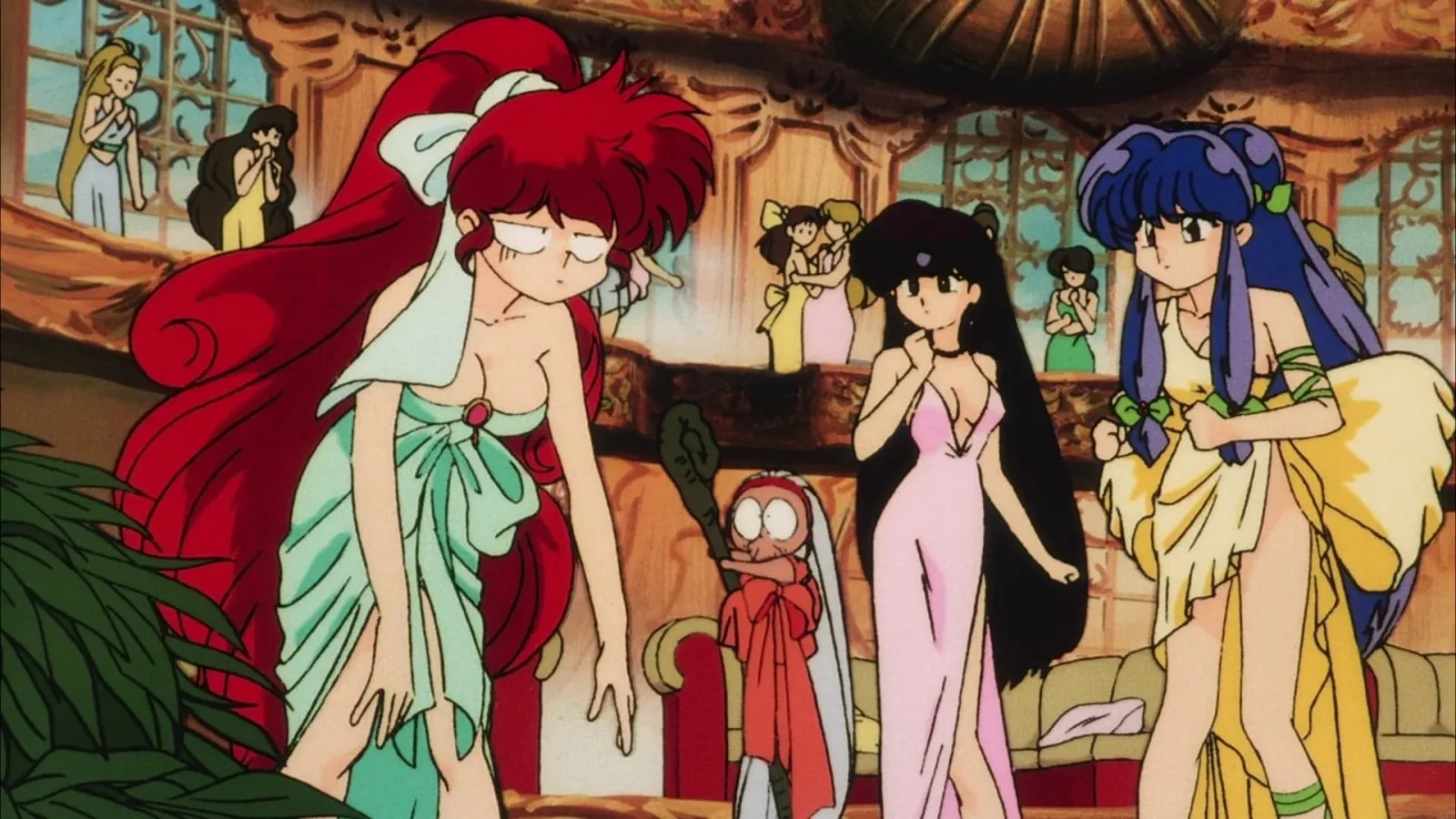 Ranma ½ streaming ita
