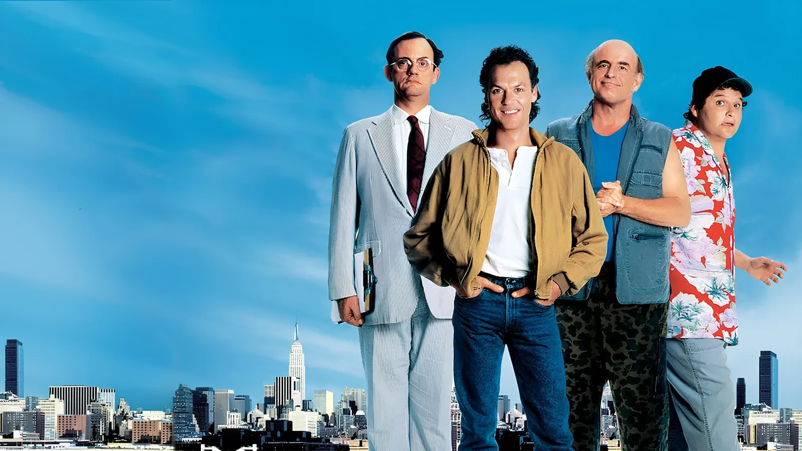 4 pazzi in libertà streaming ita