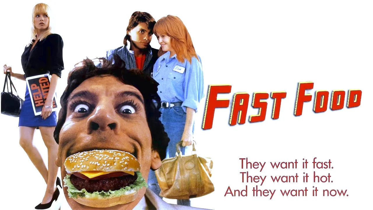 Fast Food streaming ita