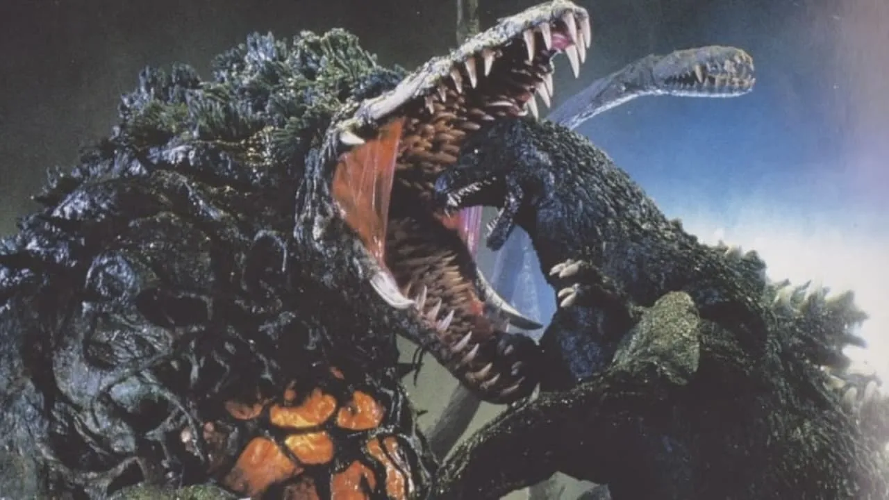 Godzilla contro Biollante streaming ita