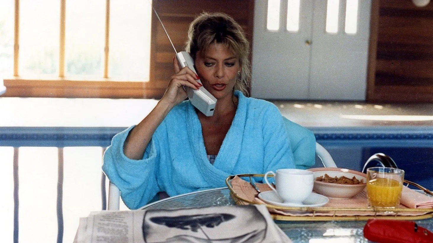 La signora di Wall Street streaming ita