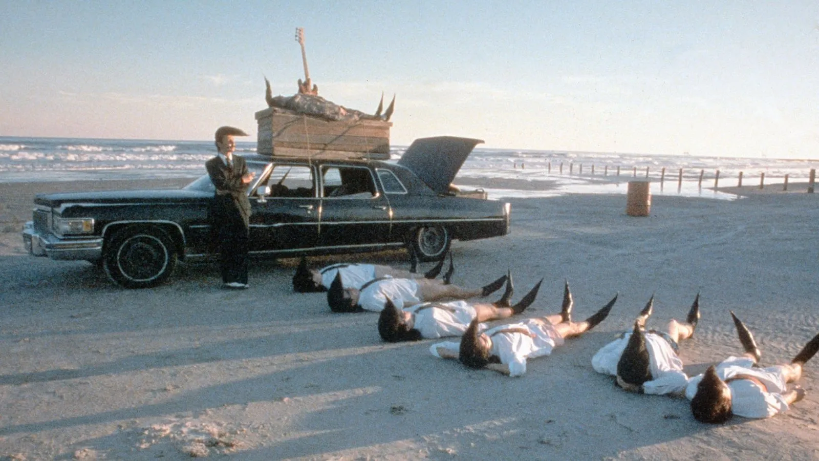 Leningrad Cowboys go America streaming ita