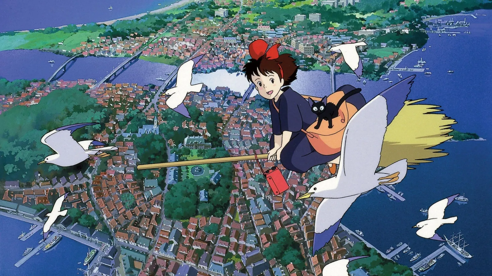 Kiki - Consegne a domicilio streaming ita