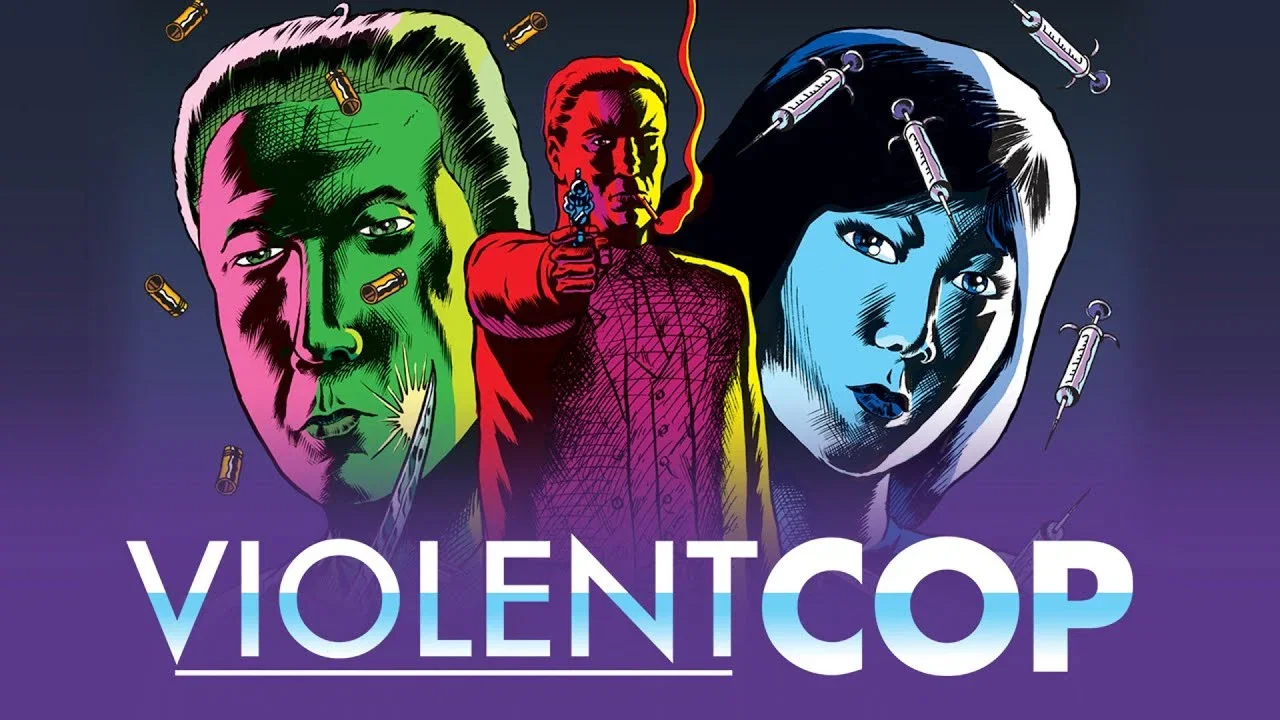 Violent Cop streaming ita