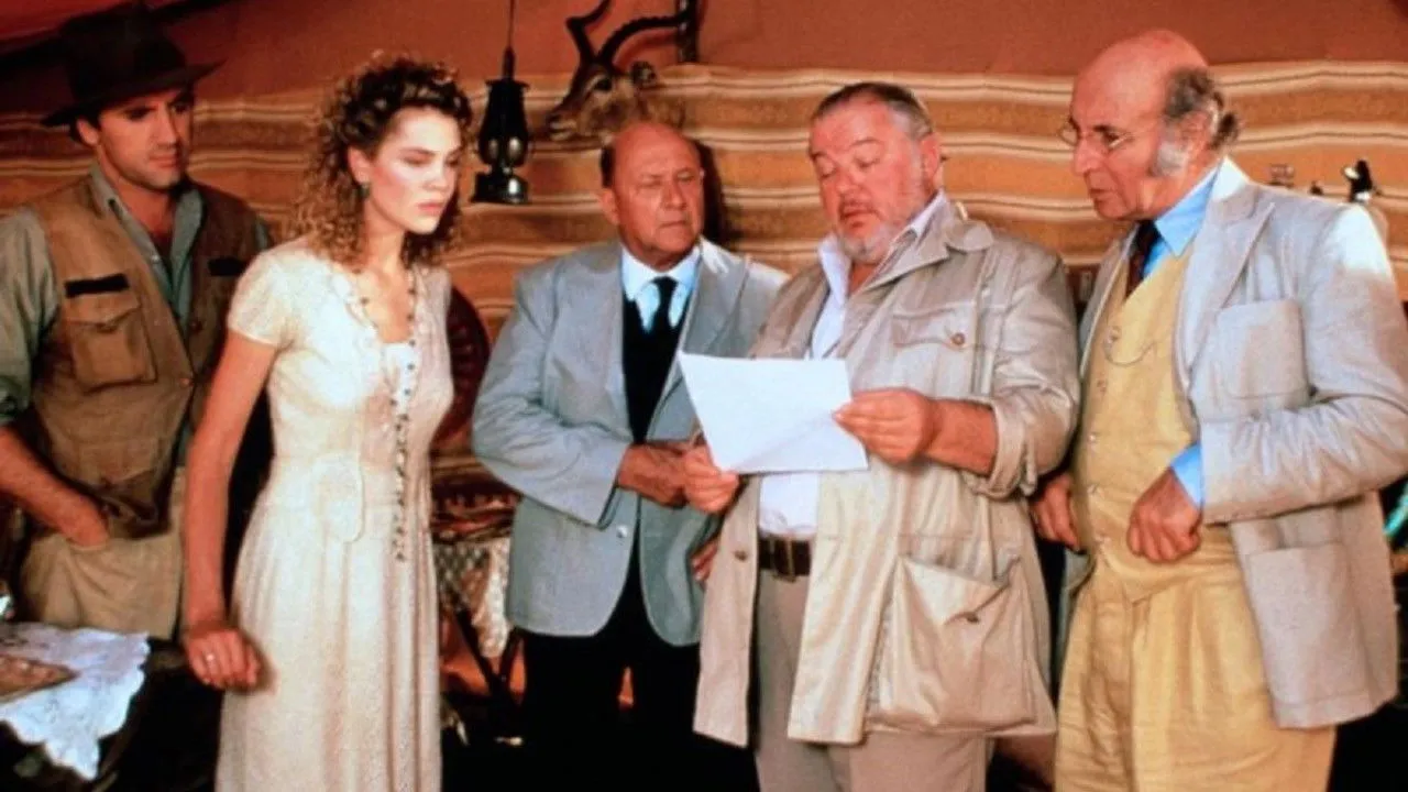 Dieci Piccoli Indiani streaming ita