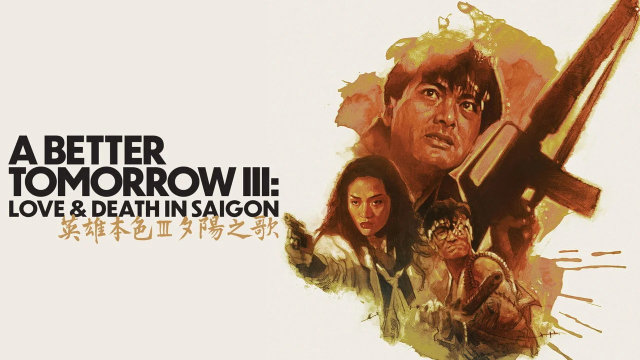 A Better Tomorrow III streaming ita