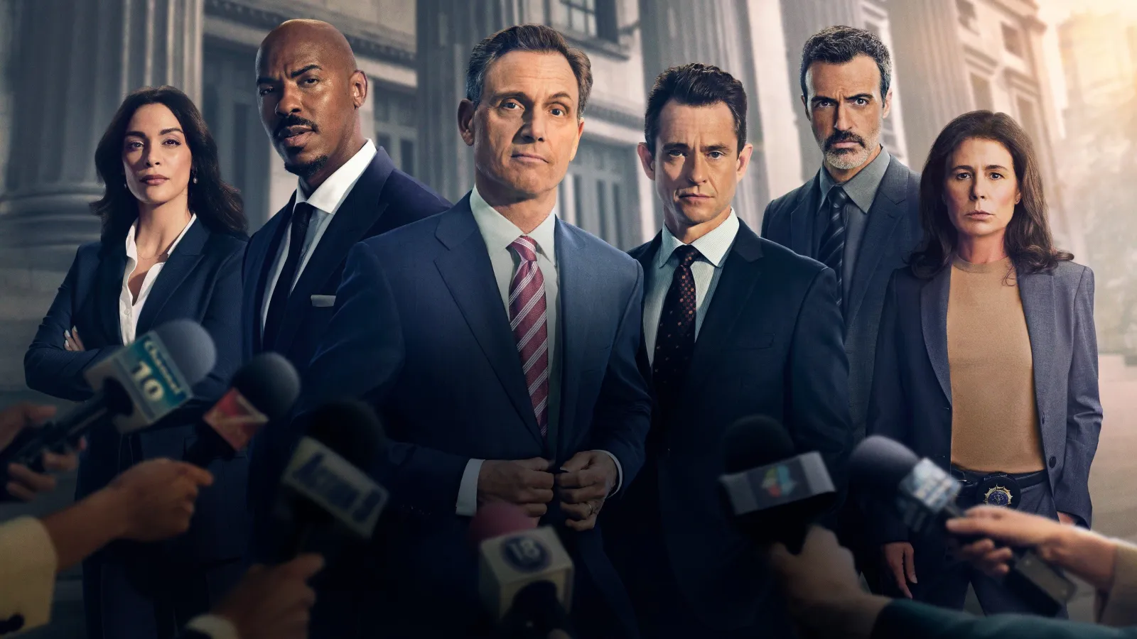 Law and Order - I due volti della giustizia streaming ita