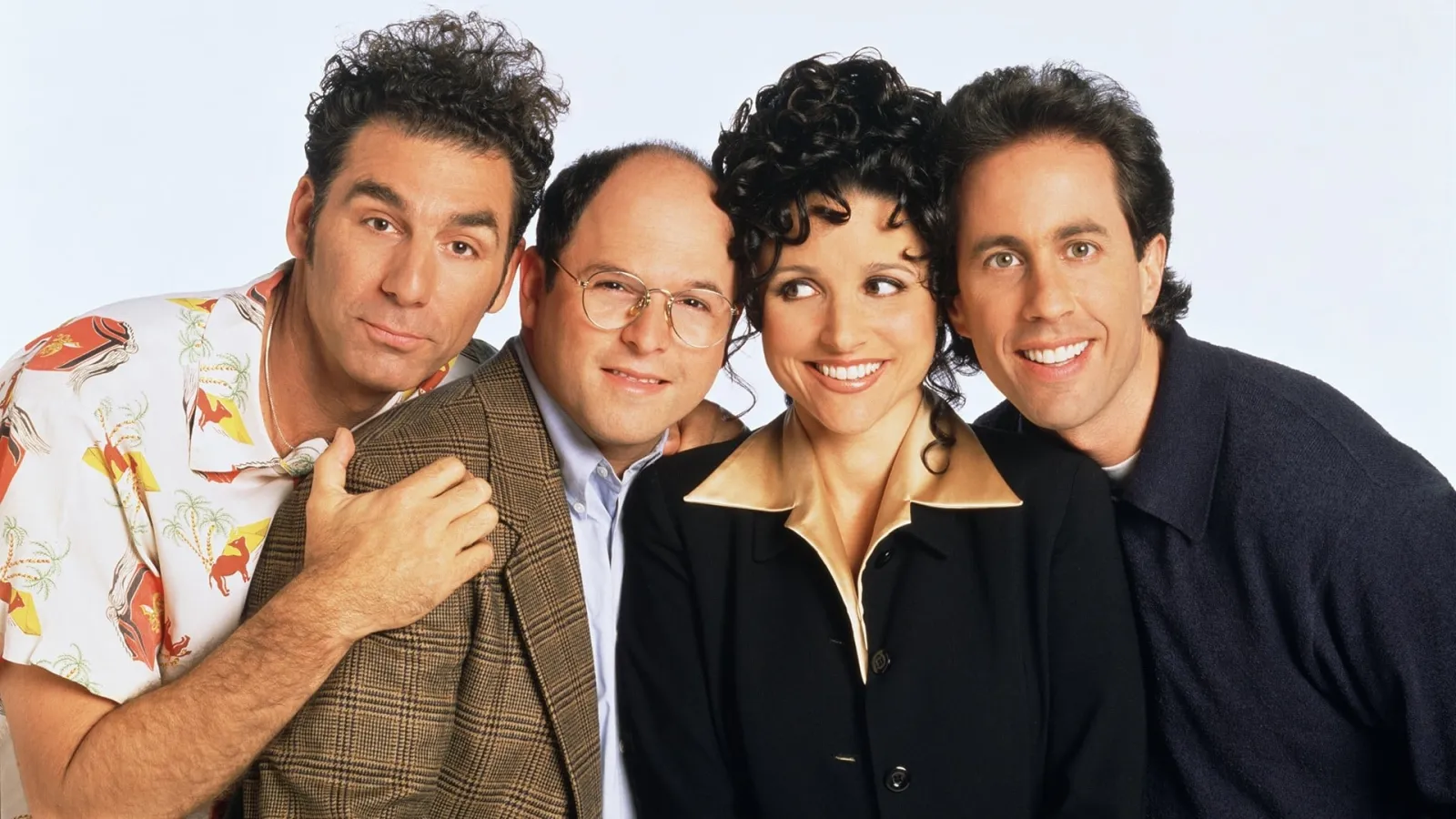 Seinfeld streaming ita