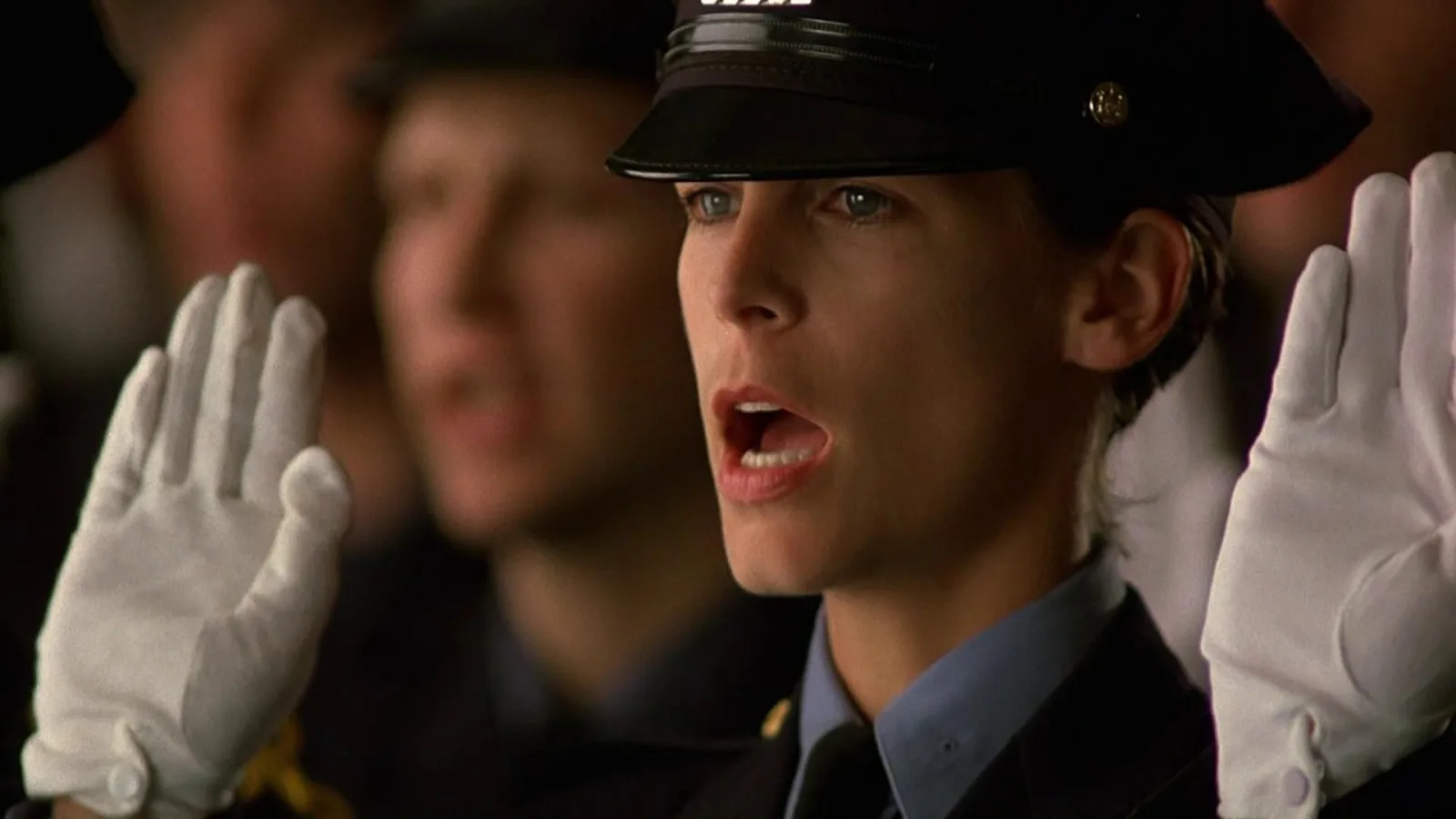 Blue Steel - Bersaglio mortale streaming ita