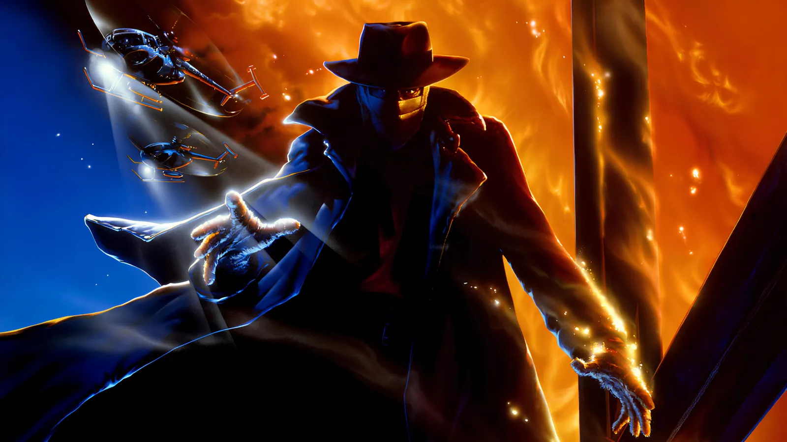 Darkman streaming ita