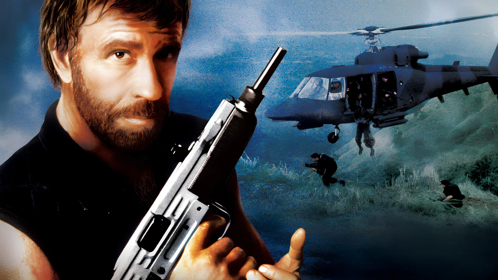 Delta Force 2 - Colombia Connection: Il massacro streaming ita