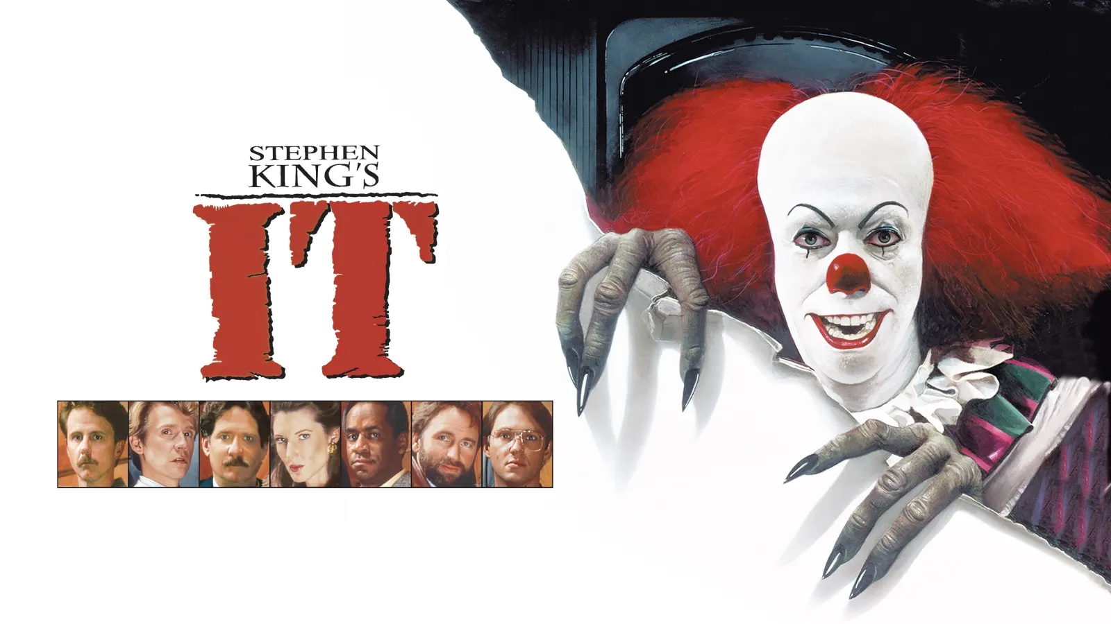 It - Stephen King's streaming ita
